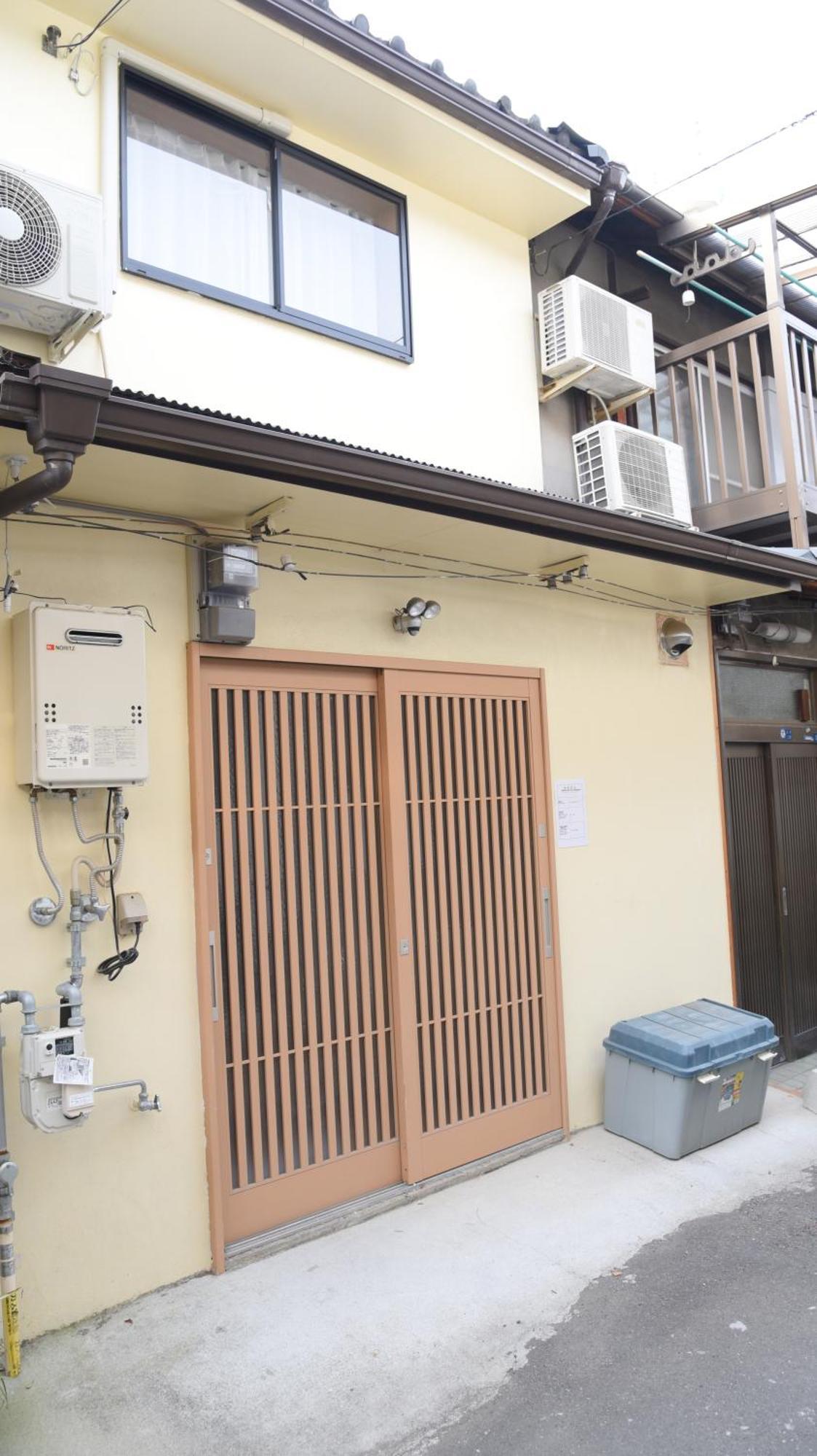 日本 心斋桥 天王寺 通天阁 温馨独栋别墅【三室一厅二卫浴】 Villa Osaka
