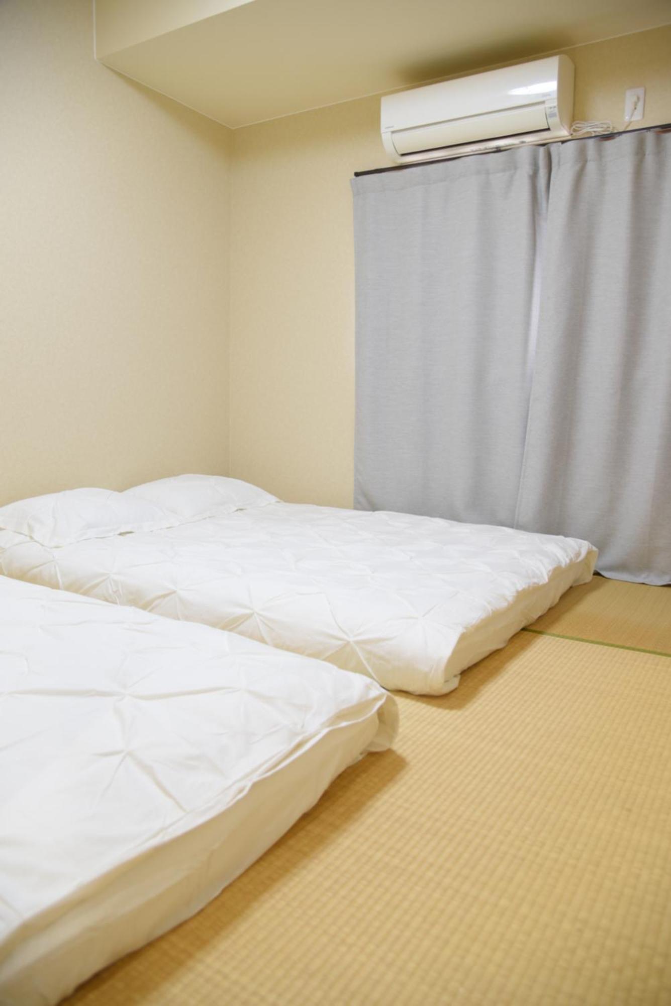Villa 日本 心斋桥 天王寺 通天阁 温馨独栋别墅【三室一厅二卫浴】 *